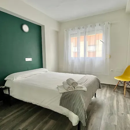 Pensionat Click & Torremolinos