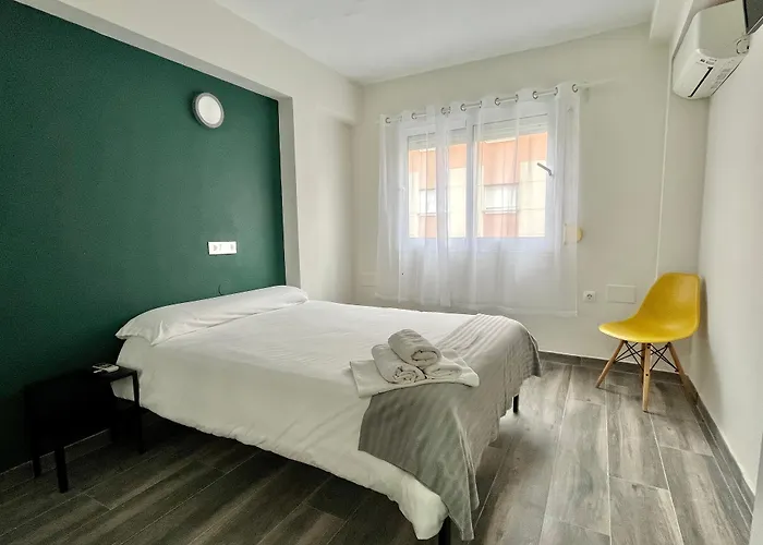 Pensionat Click & Torremolinos