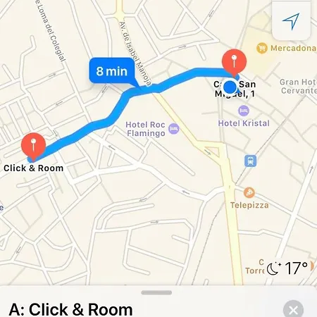 Click&room 2*